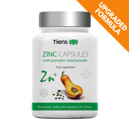 Zinc Capsules